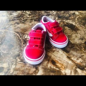 Toddler Vans